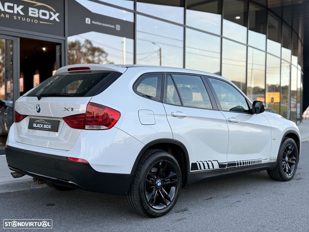 BMW X1 sDrive18d - 4