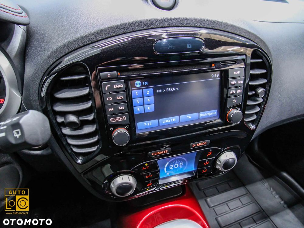 Nissan Juke 1.2 DIG-T Tekna (lea) EU6 - 20