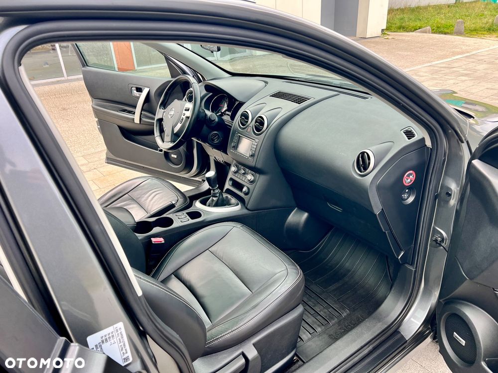 Nissan Qashqai 2.0 Tekna - 33