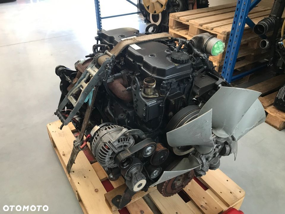 silnik IVECO F4AE3481D 10500 netto ładny euro 4 5 - 1