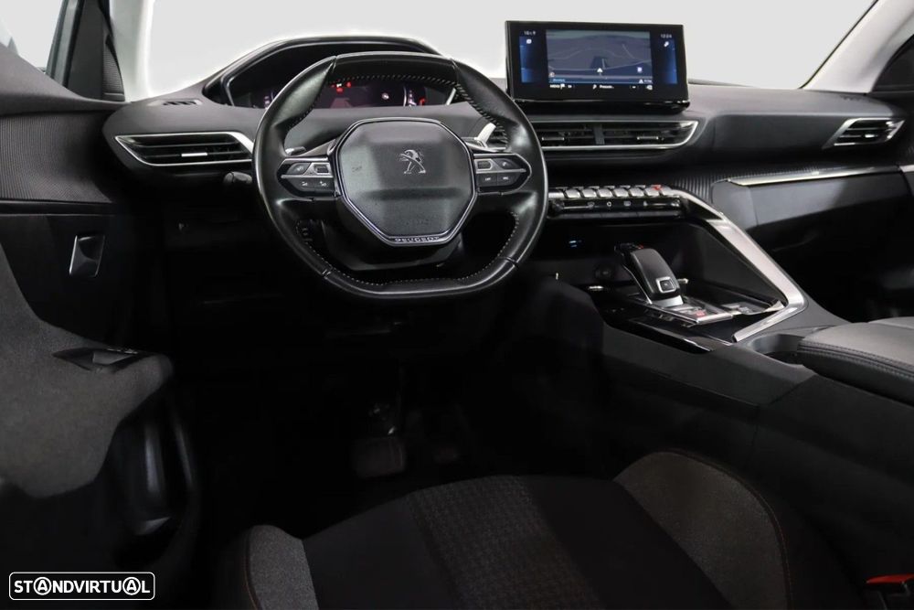 Peugeot 3008 PureTech 130 Stop & Start GPF EAT8 Active - 5