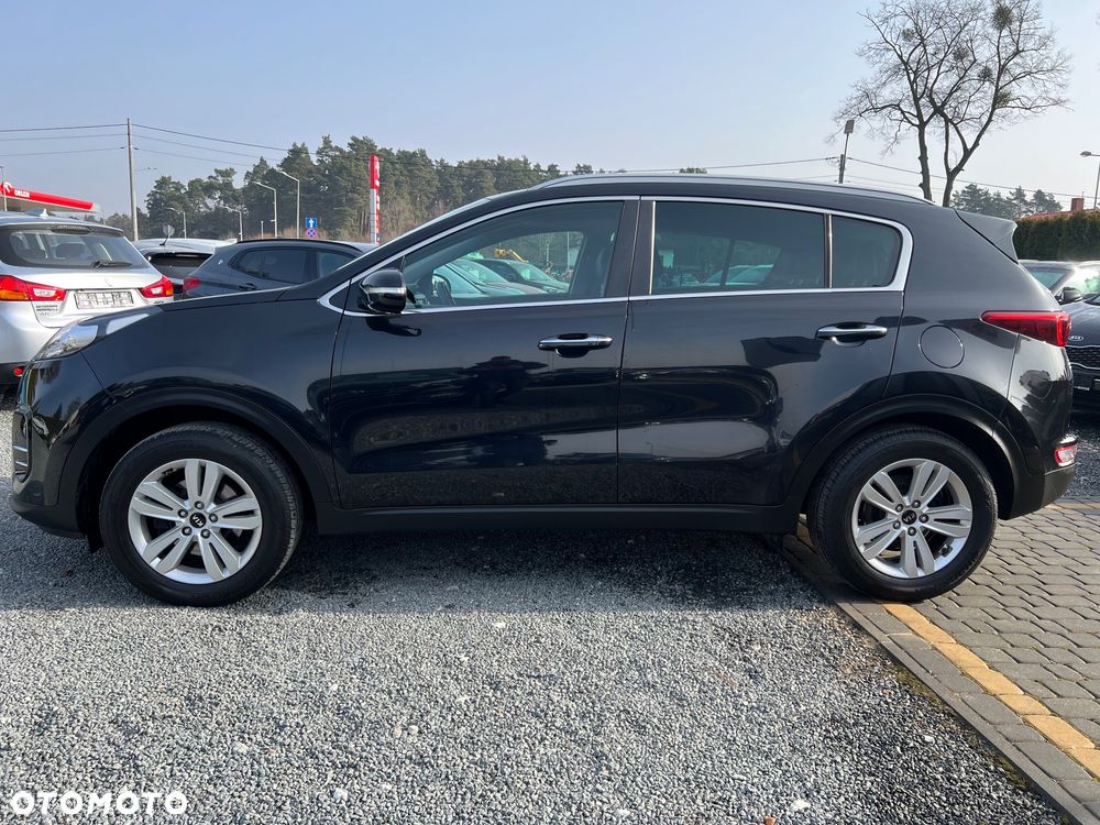 Kia Sportage 1.6 GDI 2WD SPIRIT - 2