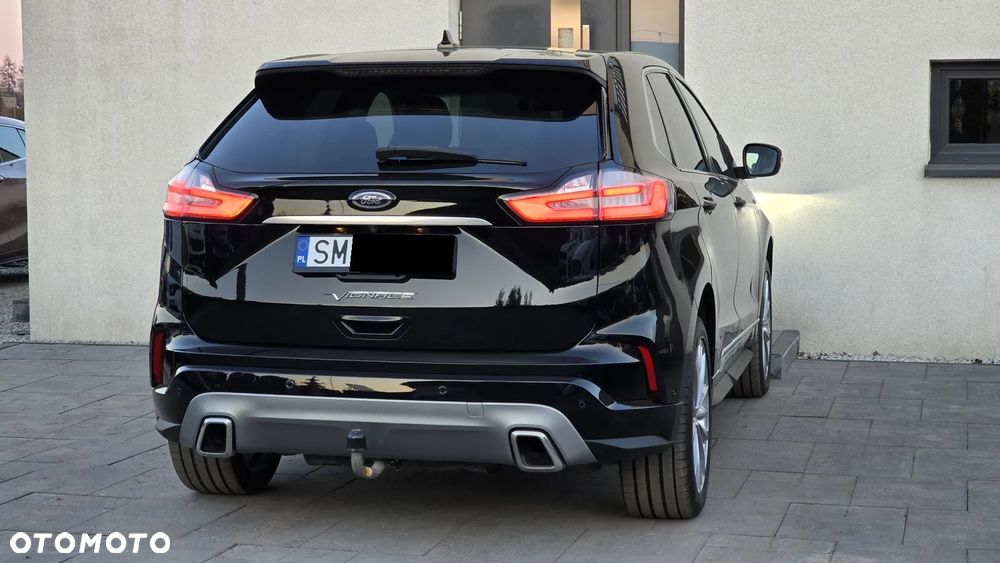 Ford Edge 2.0 EcoBlue Bi-Turbo 4x4 Vignale - 17