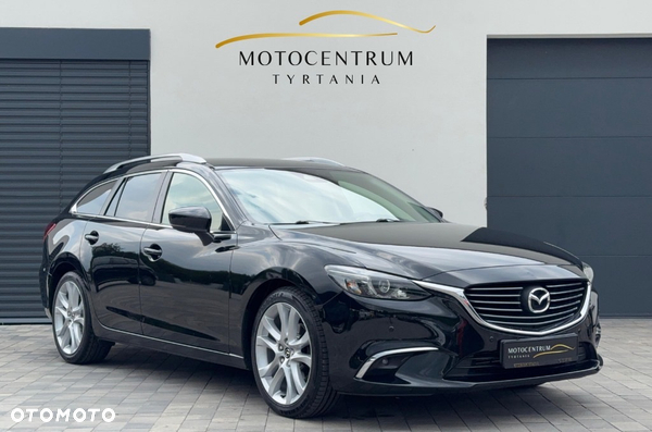 Mazda 6 Kombi SKYACTIV-D 150 i-ELOOP Nakama