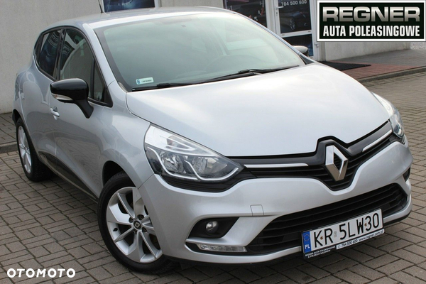 Renault Clio 0.9 Energy TCe Zen