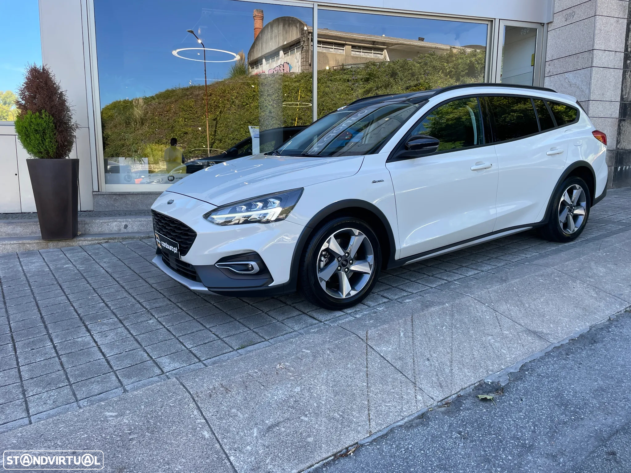 Ford Focus 1.0 EcoBoost Active - 2