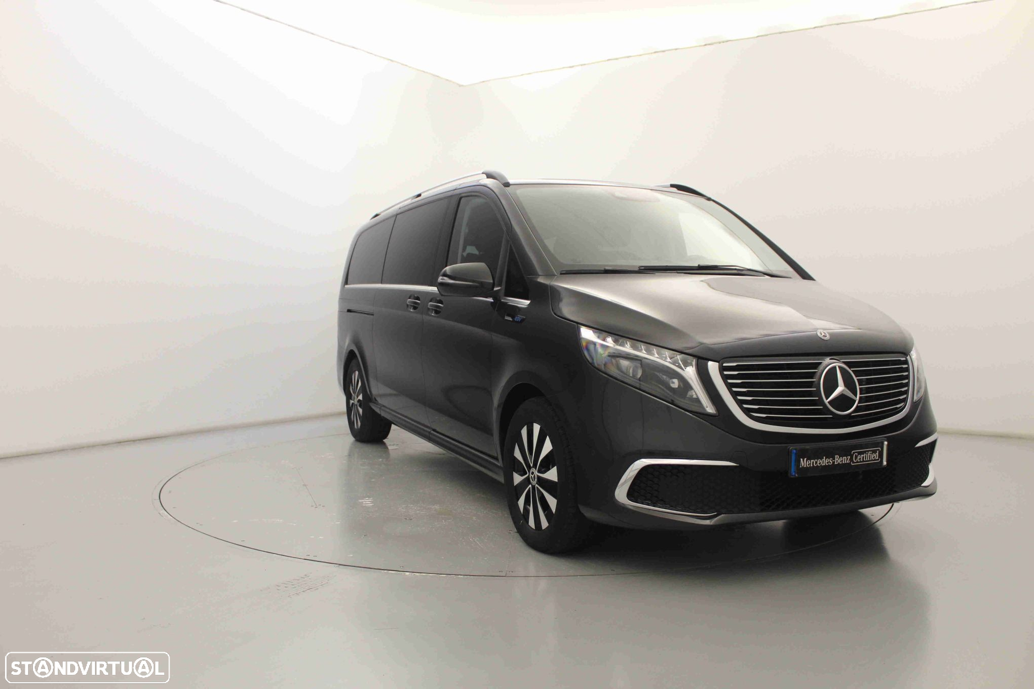 Mercedes-Benz EQV 300 Longo - 2