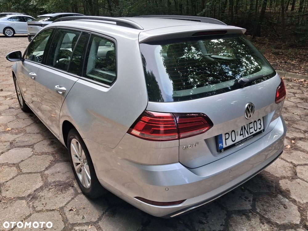 Volkswagen Golf 1.6 TDI BMT Comfortline - 8