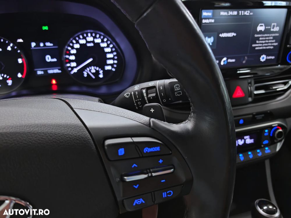 HYUNDAI i30 2021 — imagine 21