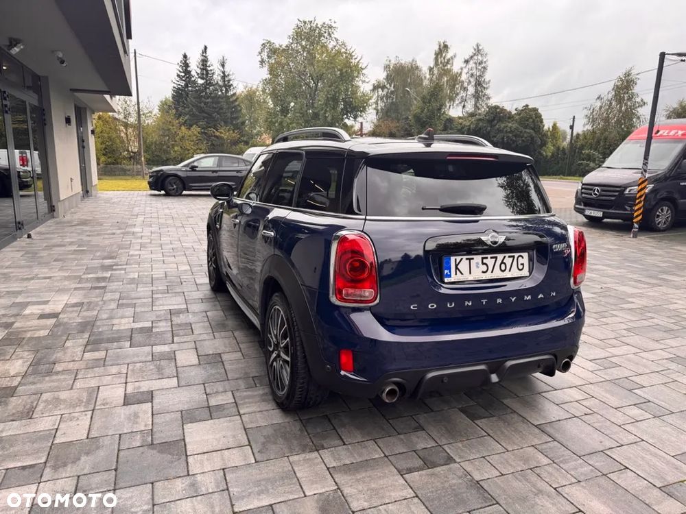 MINI Countryman Cooper SD ALL4 - 4