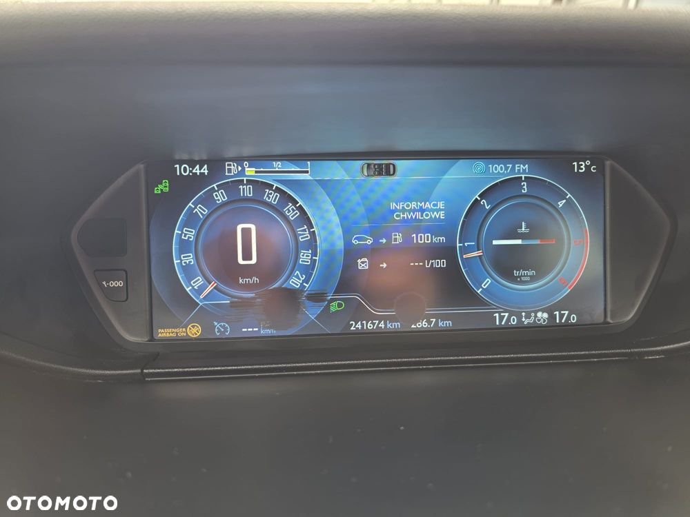 Citroën C4 Grand Picasso 1.6 BlueHDi MoreLife S&S - 27