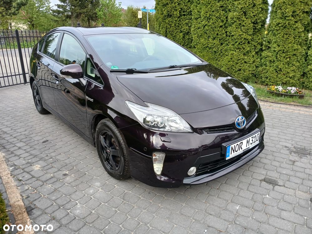 Toyota Prius - 6