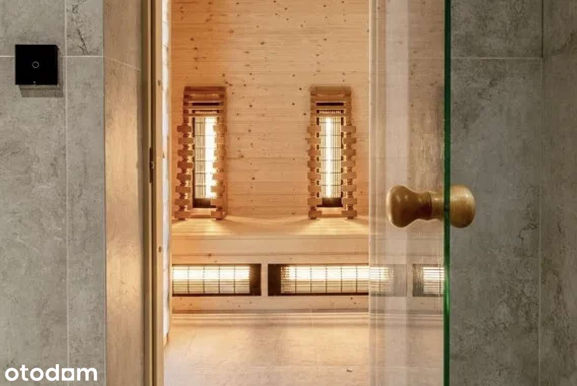 Wynajmę kalawerkę w apartamentowcu Central Park Kępa Mieszczańska