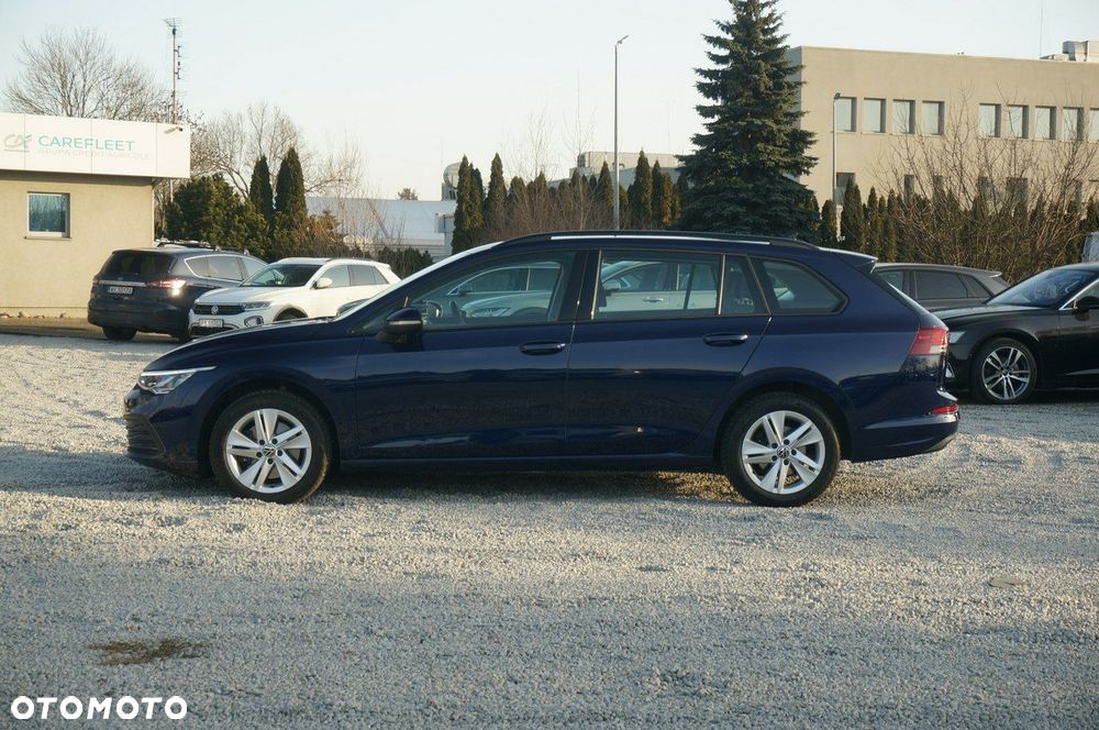 Volkswagen Golf Variant 2.0 TDI Life - 10
