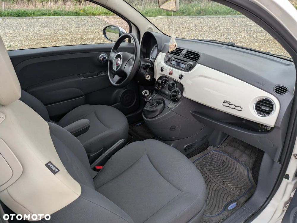 Fiat 500 1.2 8V Street - 24