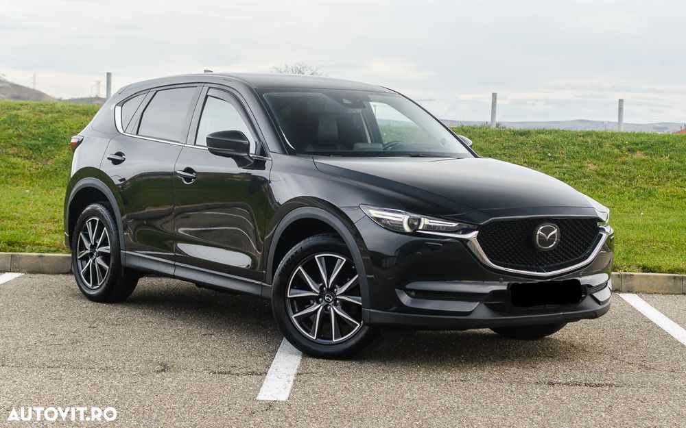 Mazda CX-5 - 2