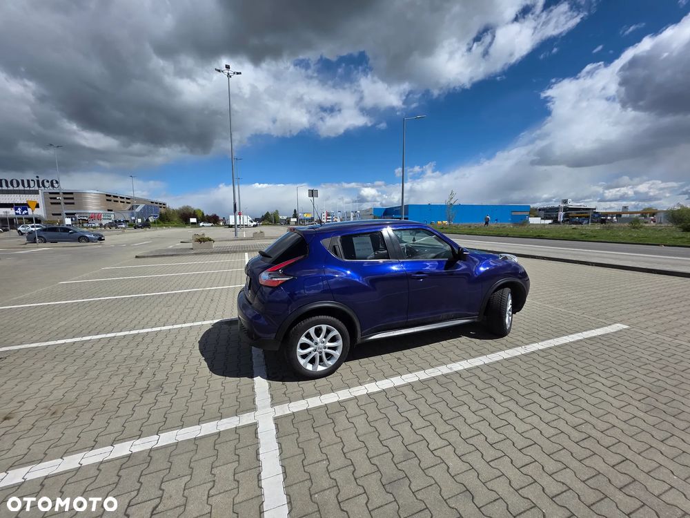 Nissan Juke 1.2 DIG-T Tekna - 7