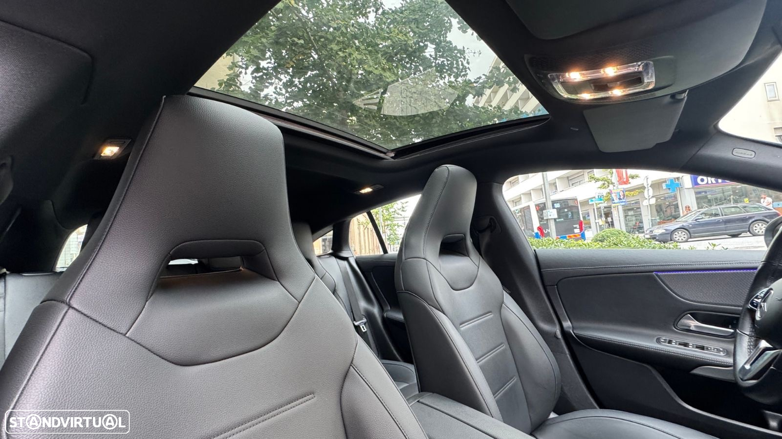 Mercedes-Benz CLA 200 d Shooting Brake 8G-DCT Progressive - 12