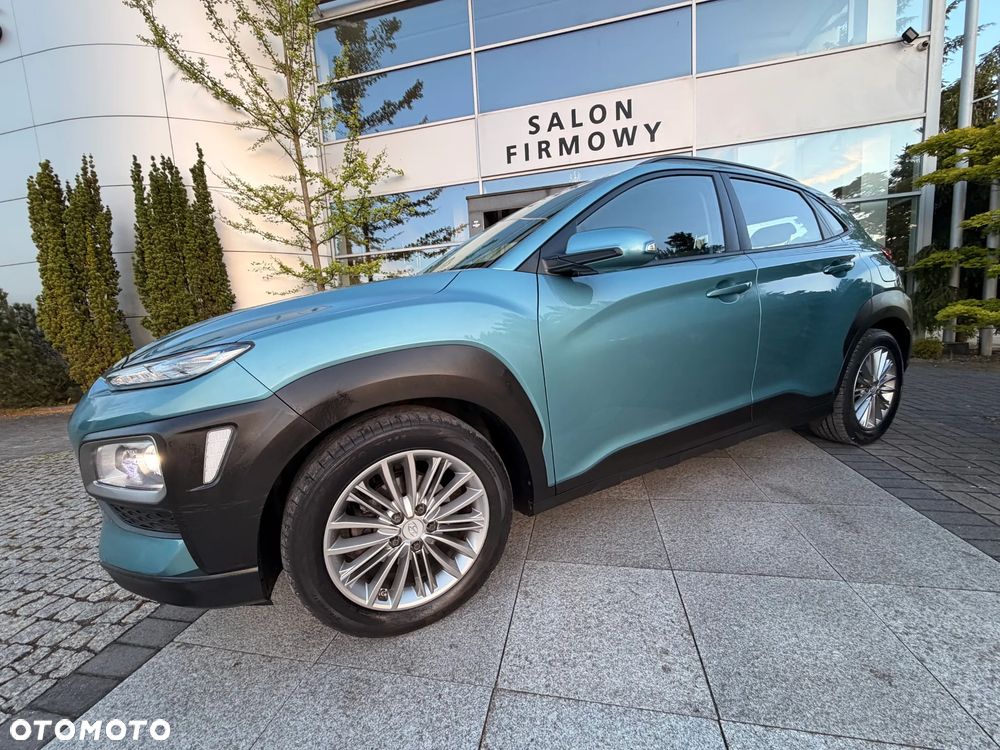 Hyundai Kona - 32