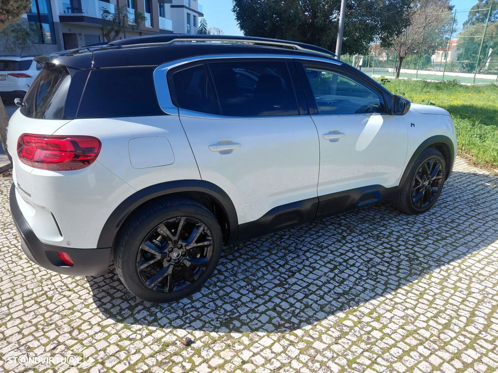 Citroën C5 Aircross - 2