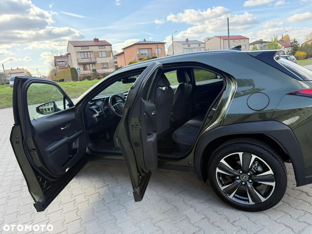 Lexus UX 250h F Sport 2WD - 38