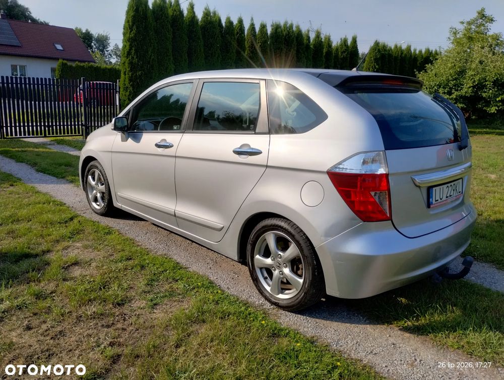 Honda FR-V 2.0 Comfort - 14