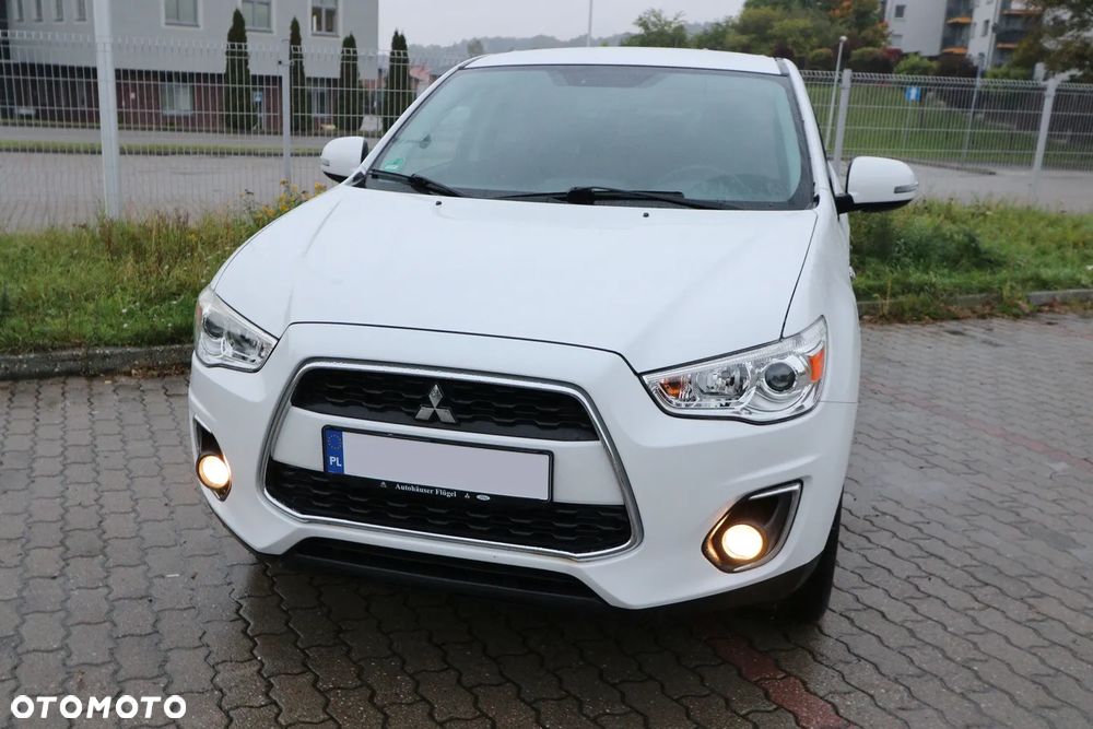 Mitsubishi ASX 1.6 2WD - 17