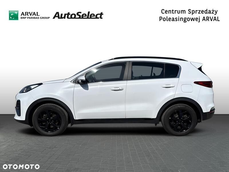 Kia Sportage 1.6 T-GDI Black Edition 2WD DCT - 2