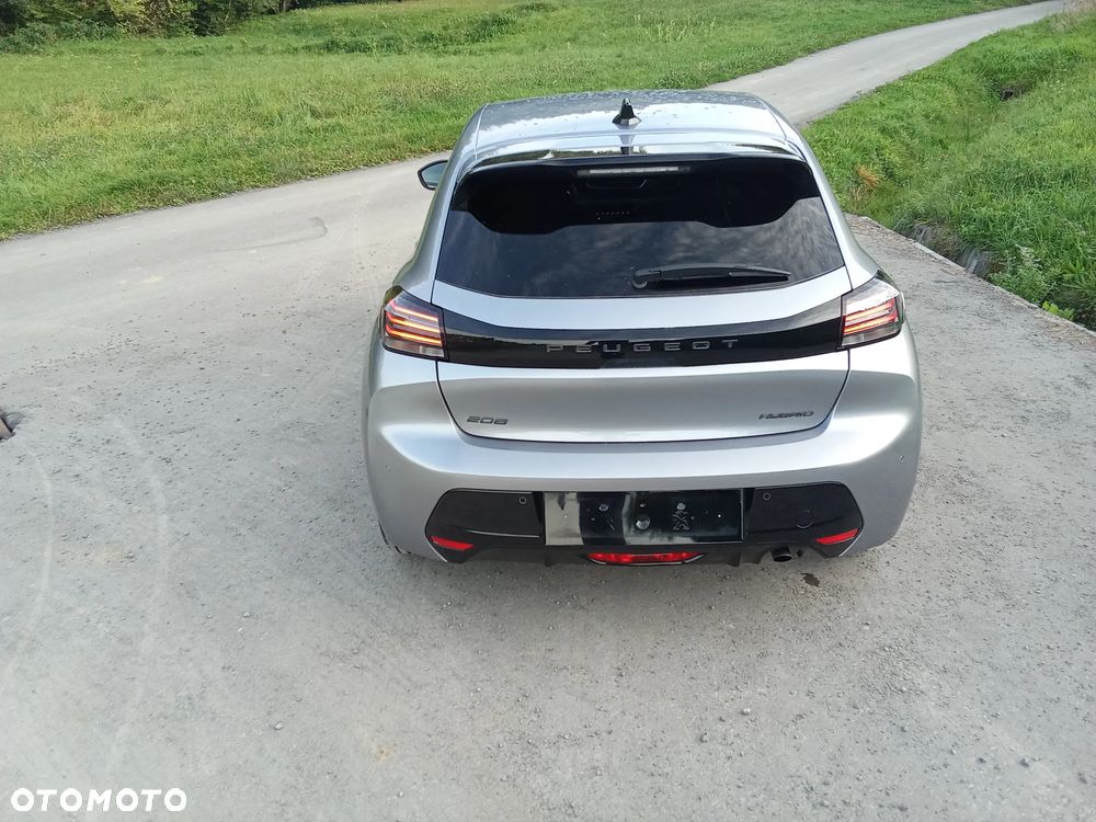Peugeot 208 Hybrid 100 e-DSC6 Style - 6