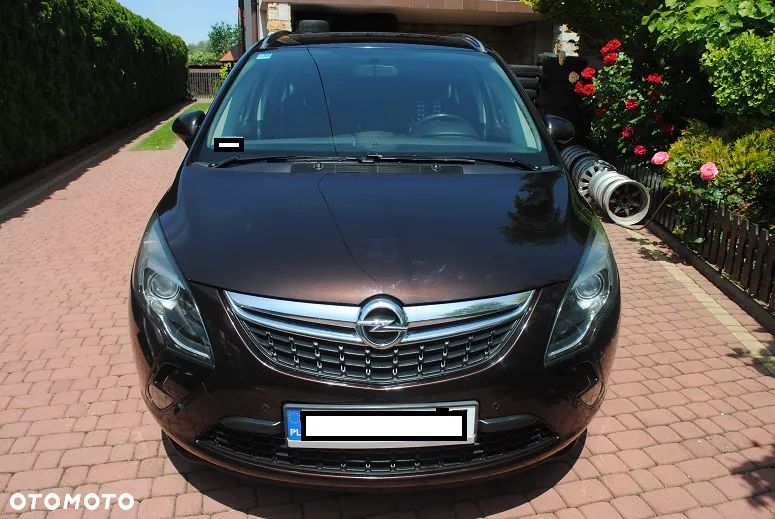 Opel Zafira - 1