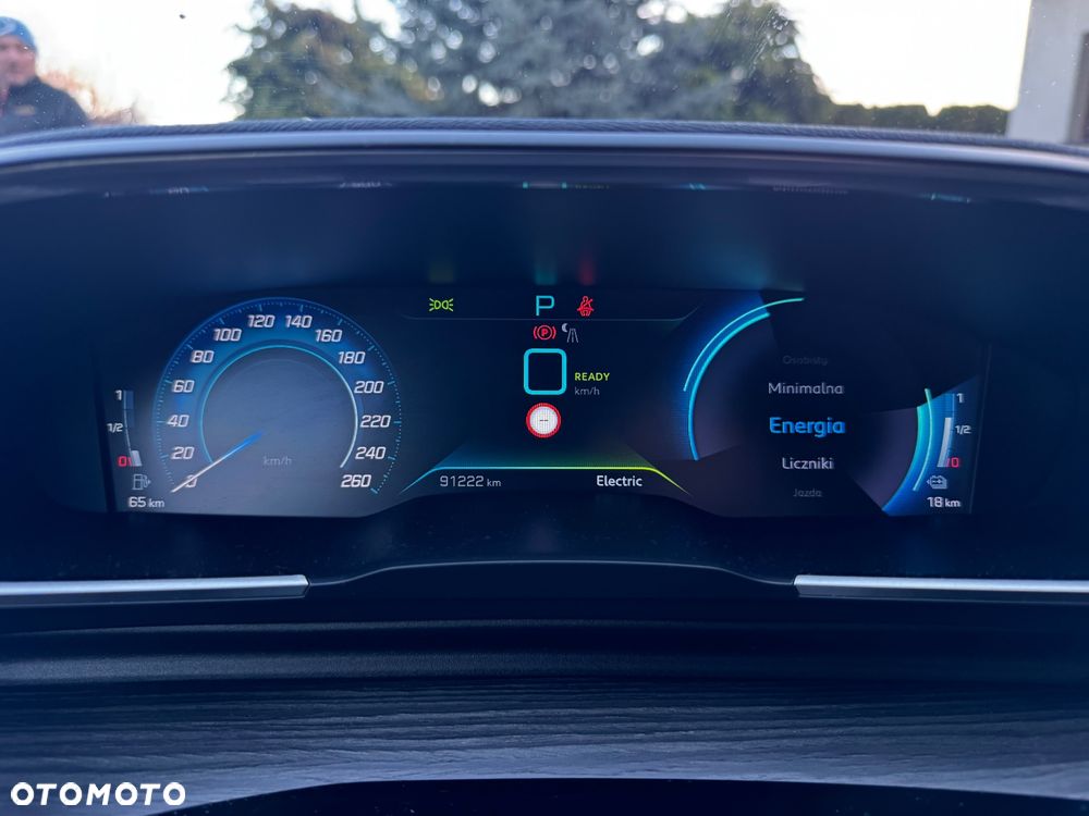 Peugeot 508 1.6 PureTech HYbrid PHEV GT S&S EAT8 - 17