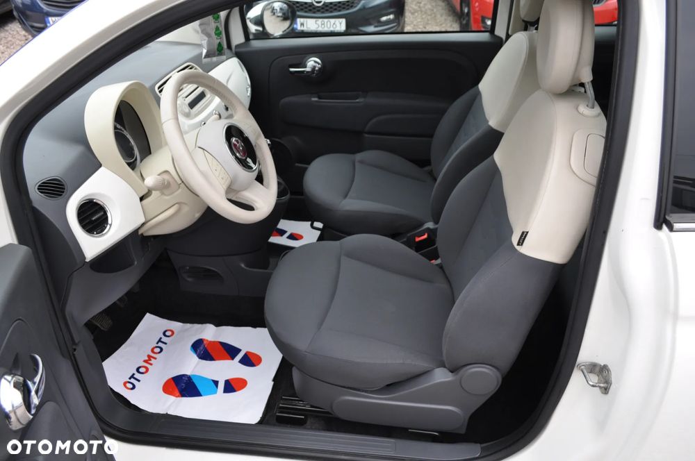 Fiat 500 1.2 Lounge - 13