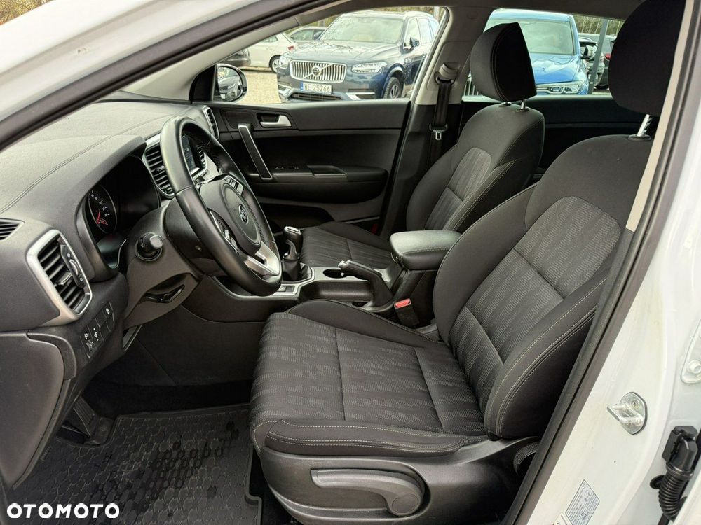 Kia Sportage 1.6 T-GDI L 4WD - 2