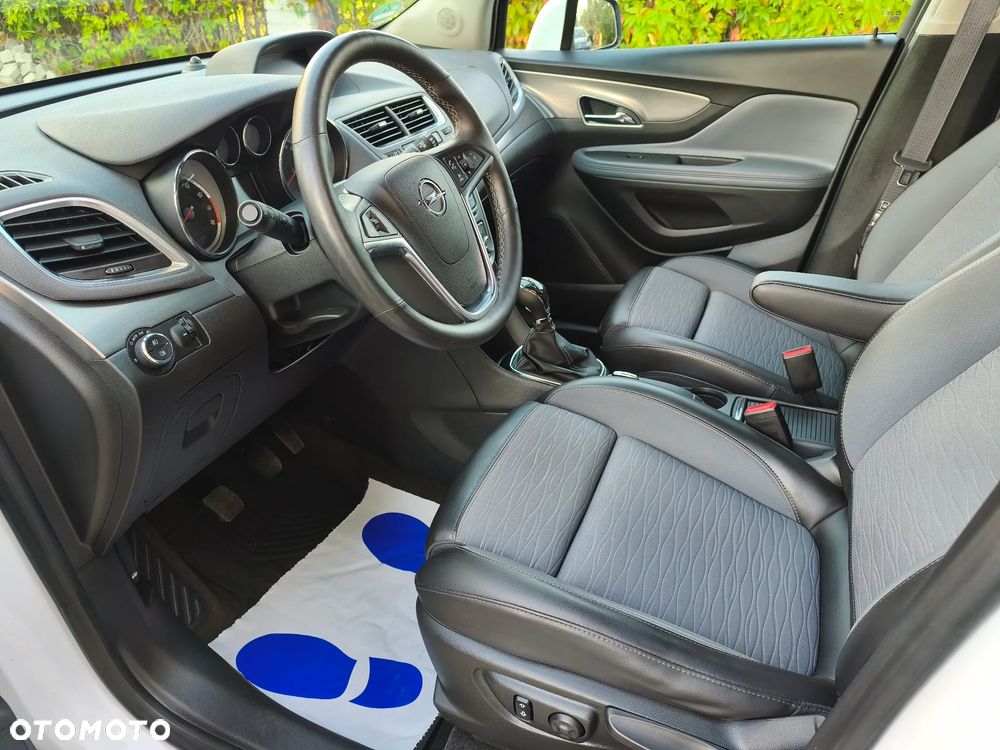 Opel Mokka 1.4 Turbo ecoFLEX Start/Stop Color Edition - 14