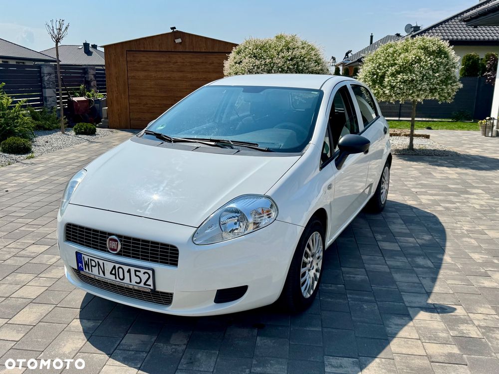 Fiat Punto - 5