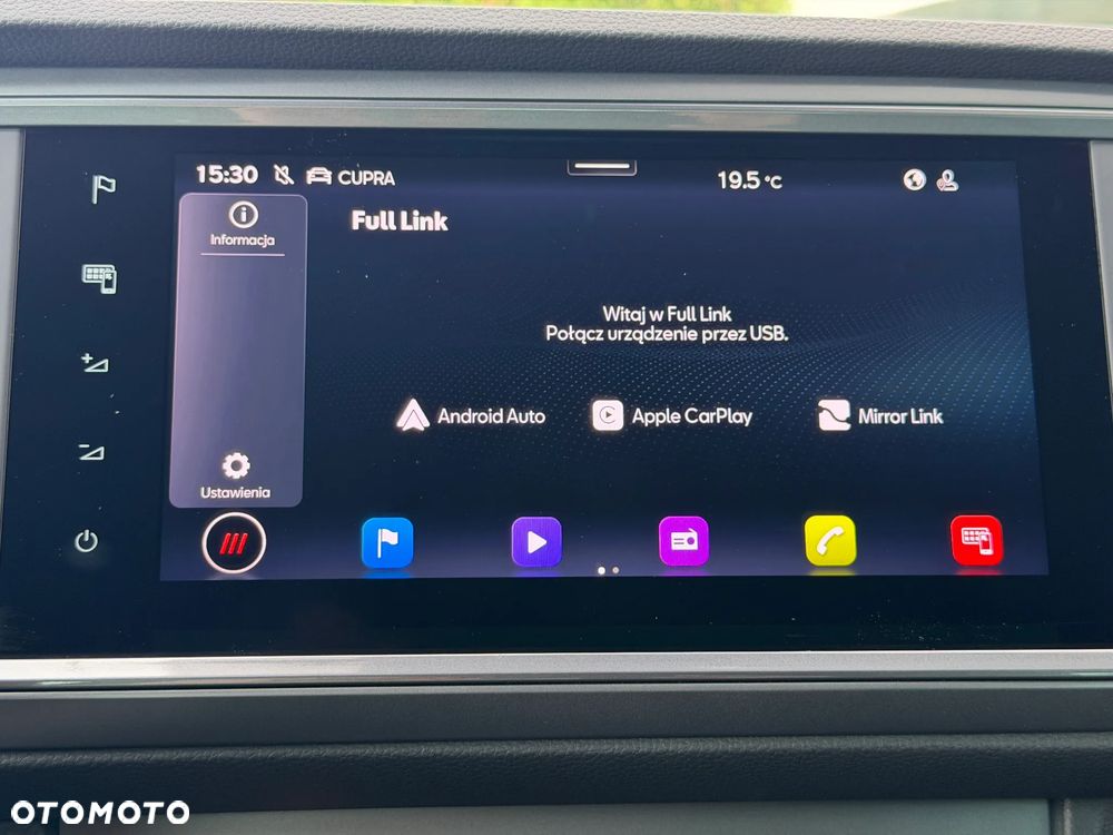 Cupra Ateca 2.0 TSI 4Drive DSG Limited Edition - 32