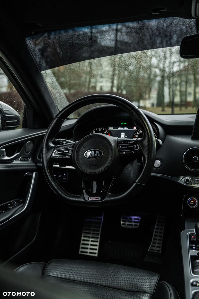 Kia Stinger 2.2 CRDI GT Line AWD - 37