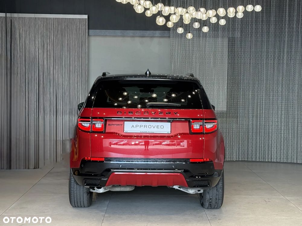 Land Rover Discovery Sport 2.0 D200 mHEV Dynamic HSE - 8
