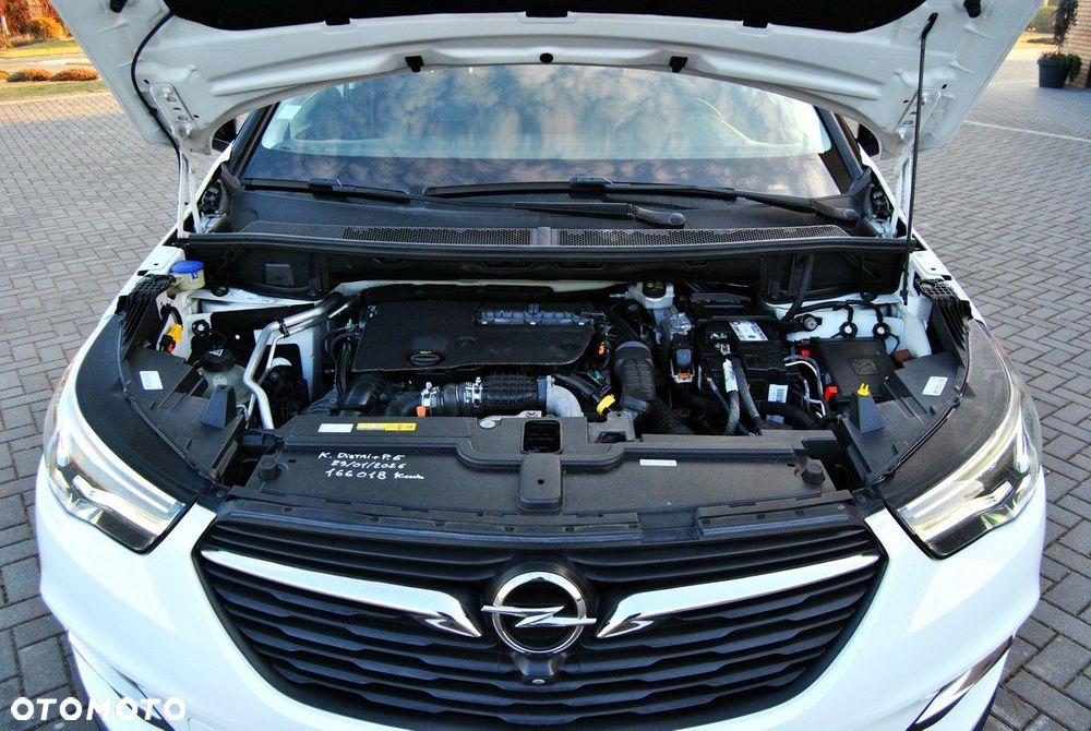 Opel Grandland X 1.6 D Start/Stop Business Edition - 20