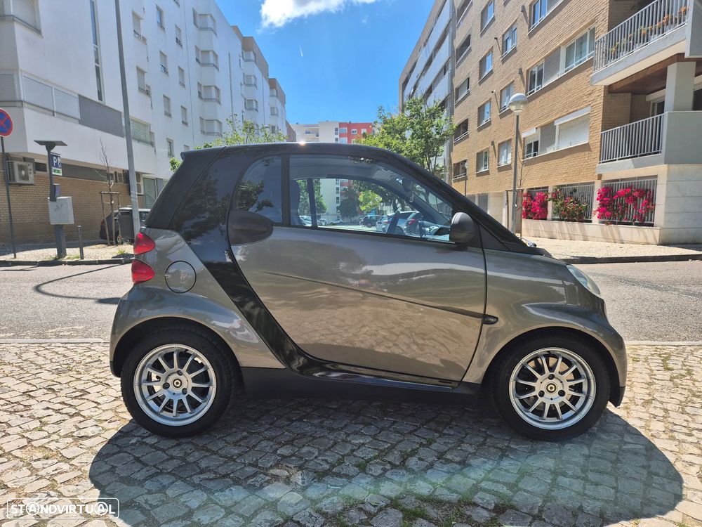 Smart ForTwo Coupé 1.0 mhd Pure 61 - 6