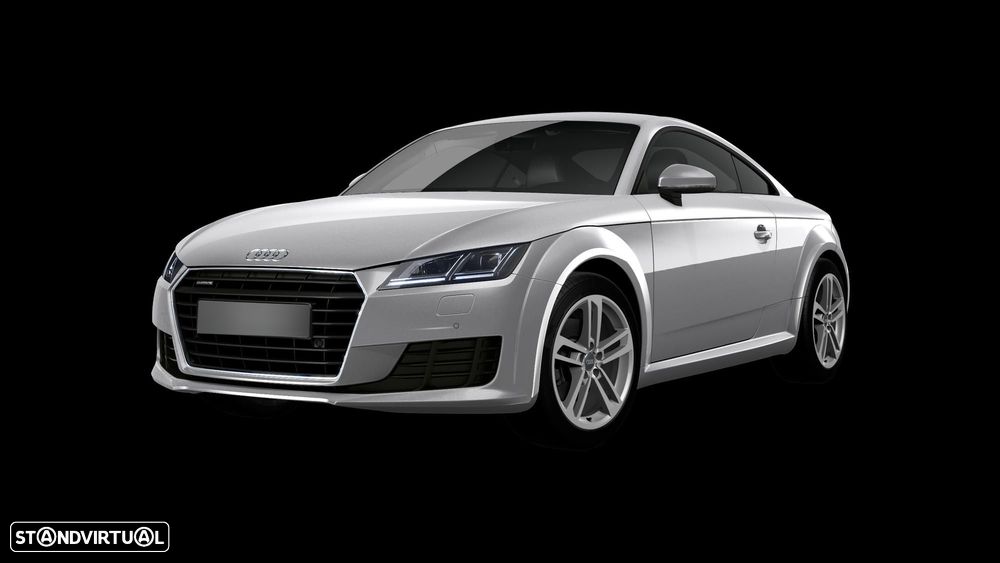 Audi TT Coupé 2.0 TFSI quattro S tronic - 32