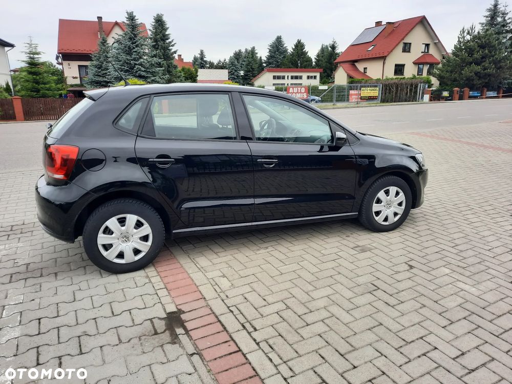 Volkswagen Polo 1.2 Blue Motion Technology Team - 9