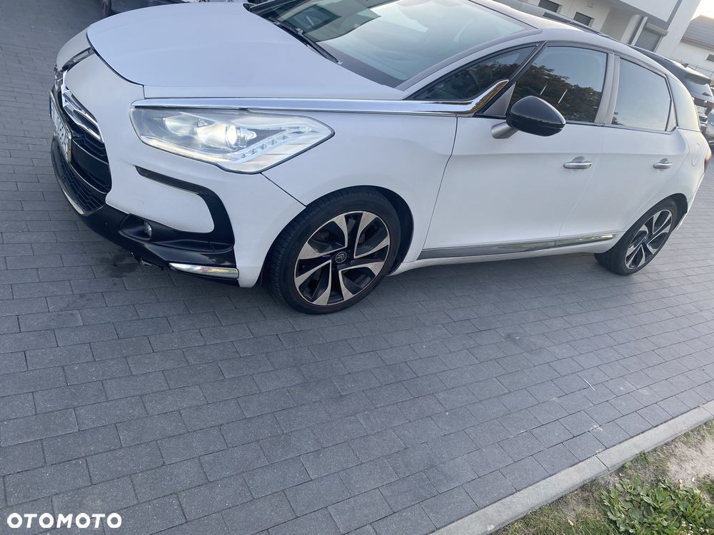 Citroën DS5 - 1