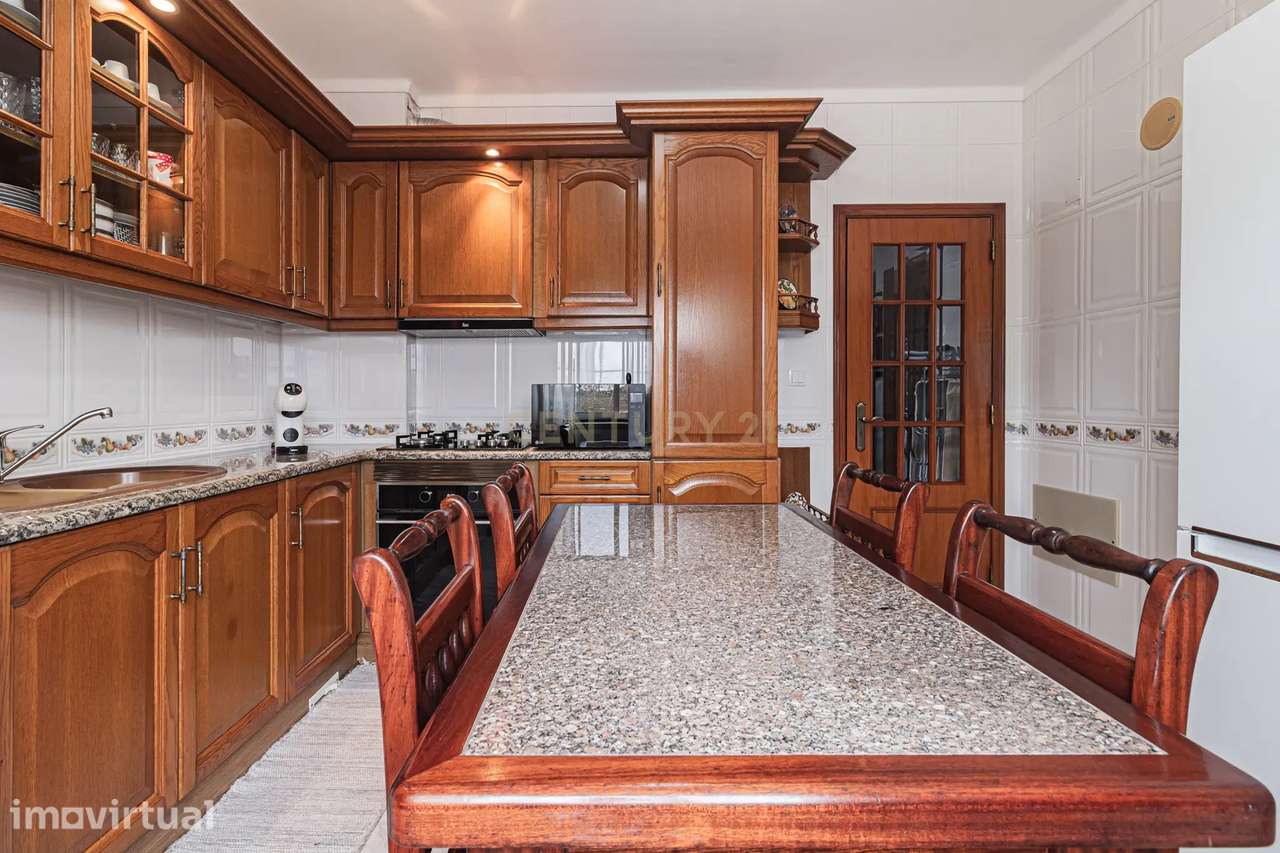 APARTAMENTO T3 À VENDA NO CASAL DO MARCO - Grande imagem: 3/32