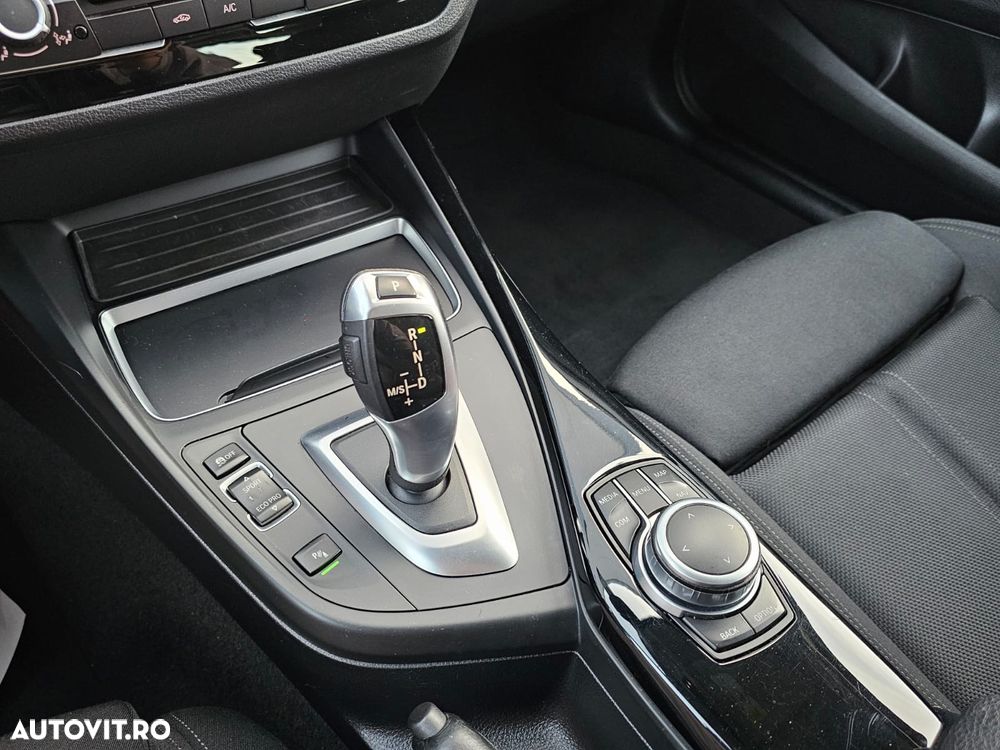 BMW Seria 1 116d Aut. Luxury Line - 15