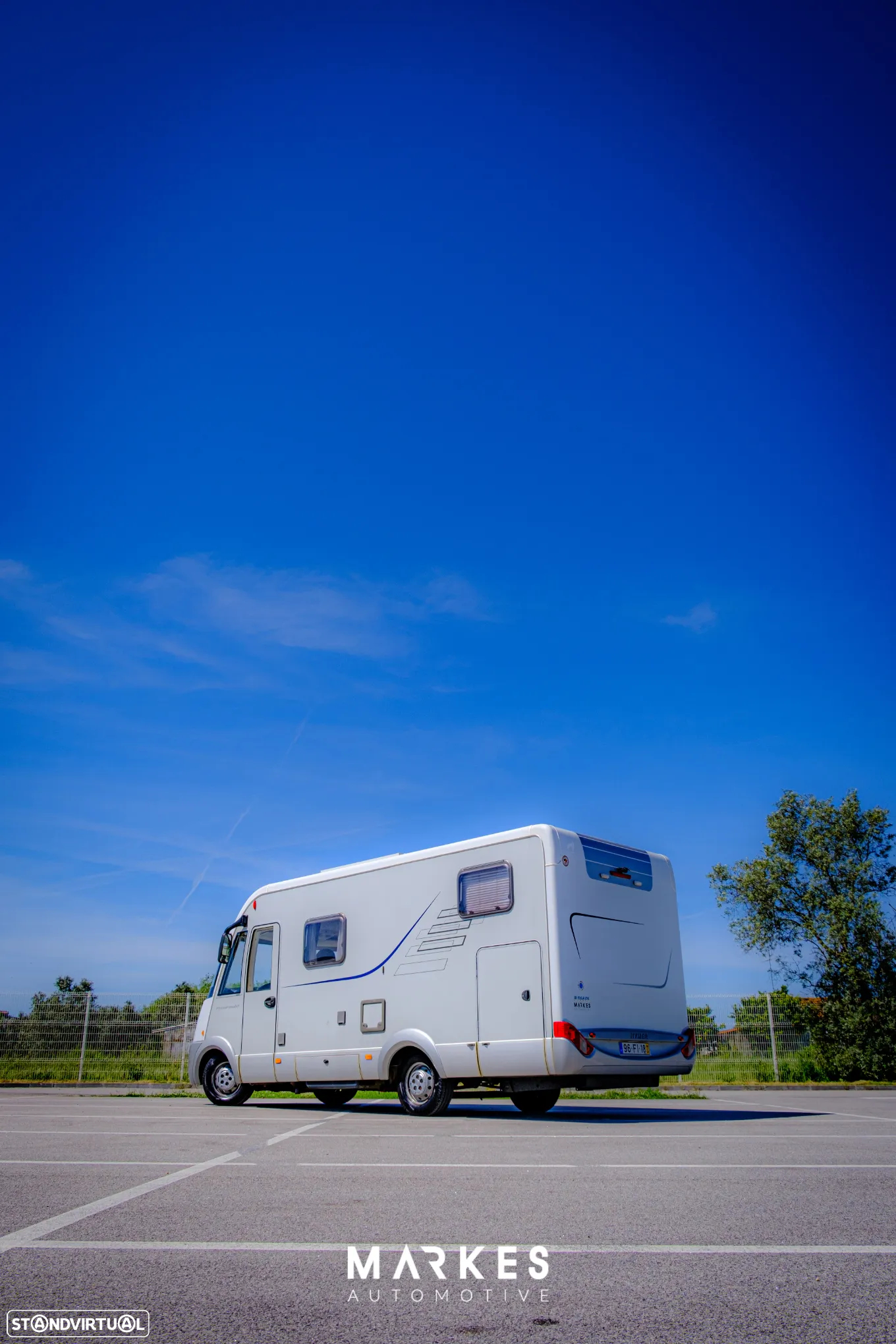 Hymer Classe B CL 514 - 17
