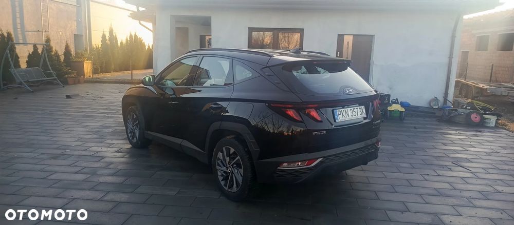 Hyundai Tucson 1.6 T-GDi 2WD Pure - 6