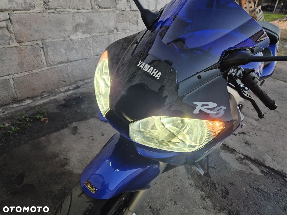 Yamaha R6 - 14