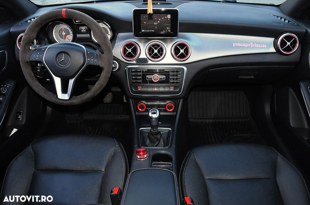 Mercedes-Benz CLA 200 - 6