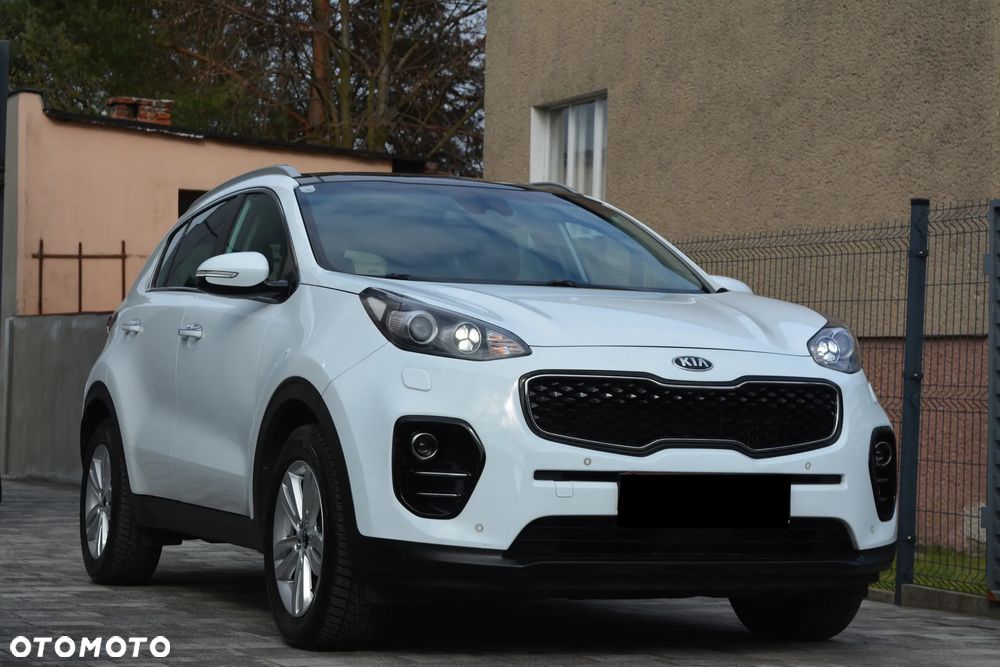 Kia Sportage - 1